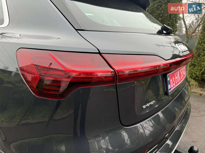 Позашляховик / Кросовер Audi e-tron 2020 в Харкові фото 8 Позашляховик / Кросовер Audi e-tron 2020 в Харкові