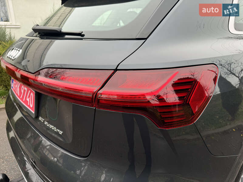 Позашляховик / Кросовер Audi e-tron 2020 в Харкові фото 11 Позашляховик / Кросовер Audi e-tron 2020 в Харкові