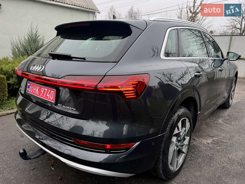 Позашляховик / Кросовер Audi e-tron 2020 в Харкові фото 57 Позашляховик / Кросовер Audi e-tron 2020 в Харкові