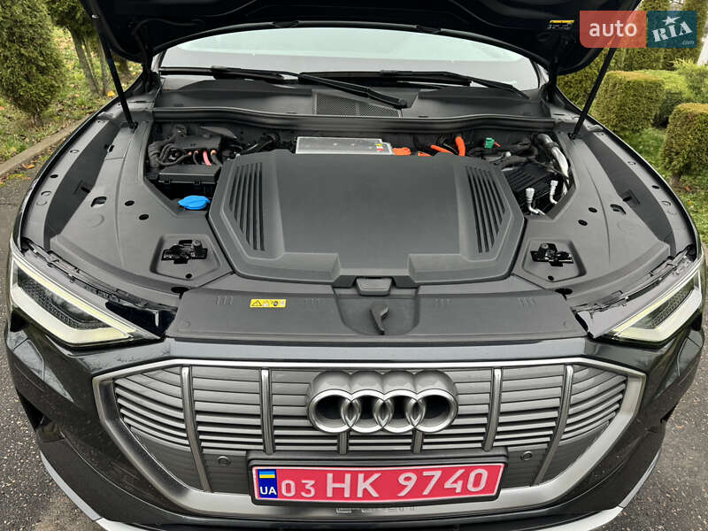 Позашляховик / Кросовер Audi e-tron 2020 в Харкові фото 61 Позашляховик / Кросовер Audi e-tron 2020 в Харкові