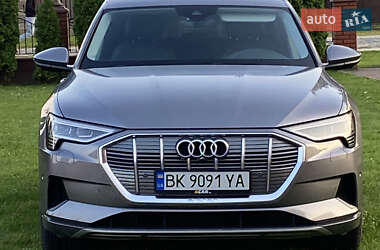 Внедорожник / Кроссовер Audi e-tron 2020 в Рафаловке