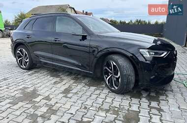 Позашляховик / Кросовер Audi e-tron 2021 в Тернополі