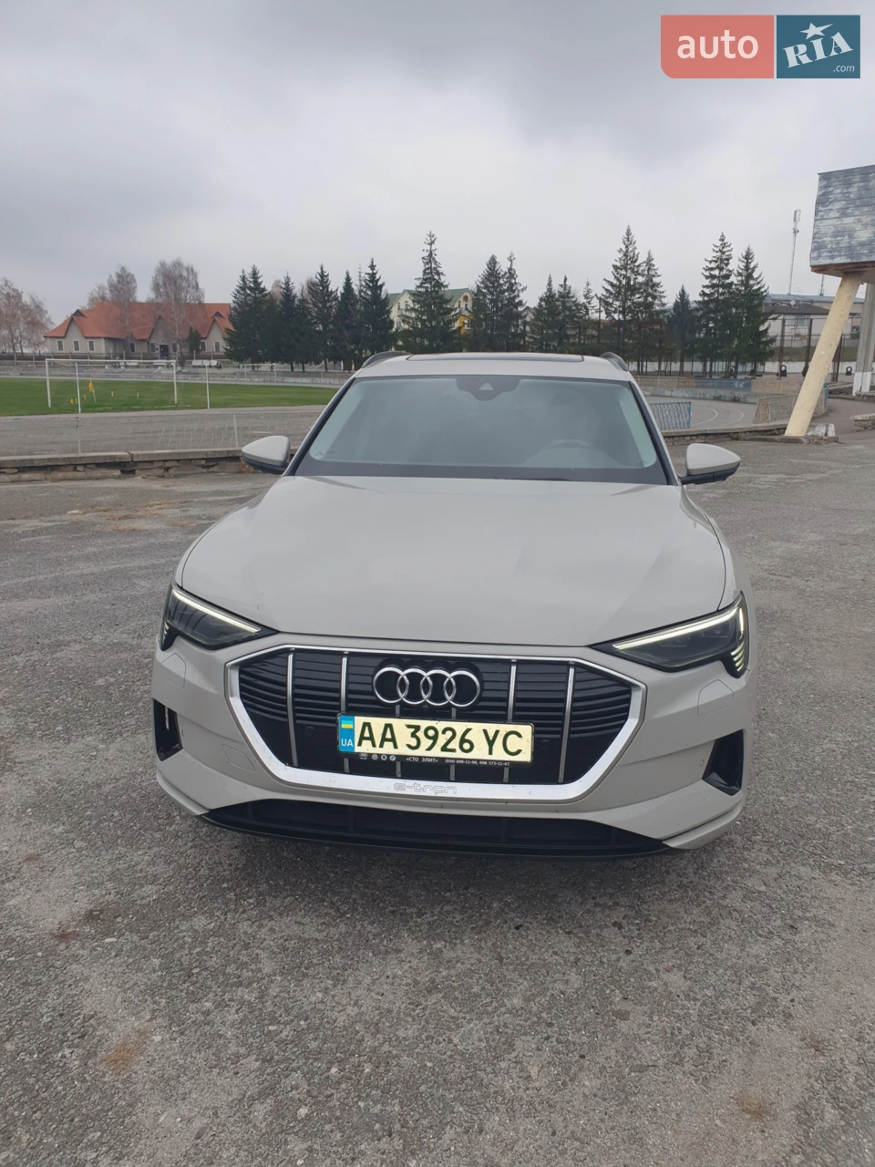 2022 Audi e-tron - мініатюра 34
