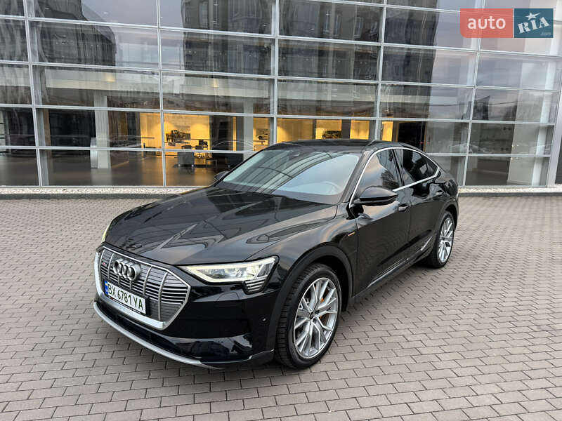 Позашляховик / Кросовер Audi e-tron 2023 в Хмельницькому фото 16 Позашляховик / Кросовер Audi e-tron 2023 в Хмельницькому