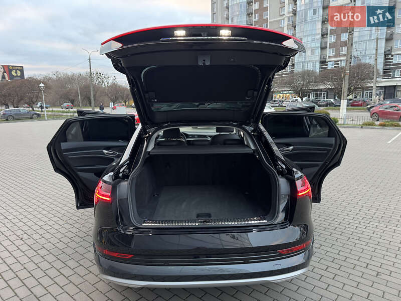 Позашляховик / Кросовер Audi e-tron 2023 в Хмельницькому фото 52 Позашляховик / Кросовер Audi e-tron 2023 в Хмельницькому