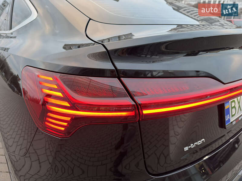 Позашляховик / Кросовер Audi e-tron 2023 в Хмельницькому фото 55 Позашляховик / Кросовер Audi e-tron 2023 в Хмельницькому