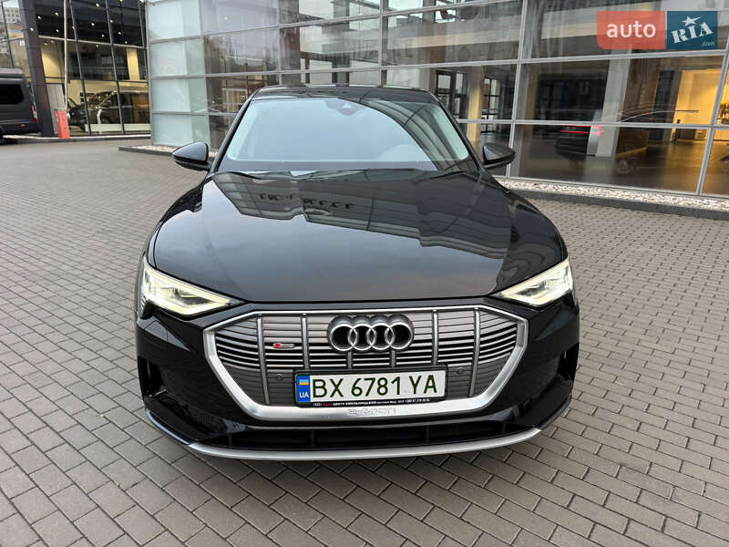 Позашляховик / Кросовер Audi e-tron 2023 в Хмельницькому фото 58 Позашляховик / Кросовер Audi e-tron 2023 в Хмельницькому
