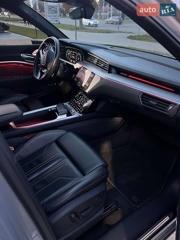 Внедорожник / Кроссовер Audi e-tron 2020 в Луцке
