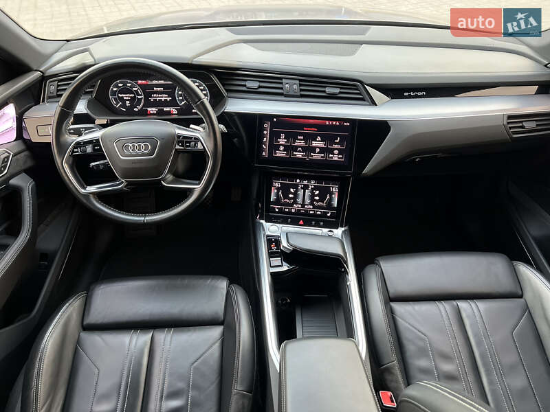 Внедорожник / Кроссовер Audi e-tron 2020 в Луцке