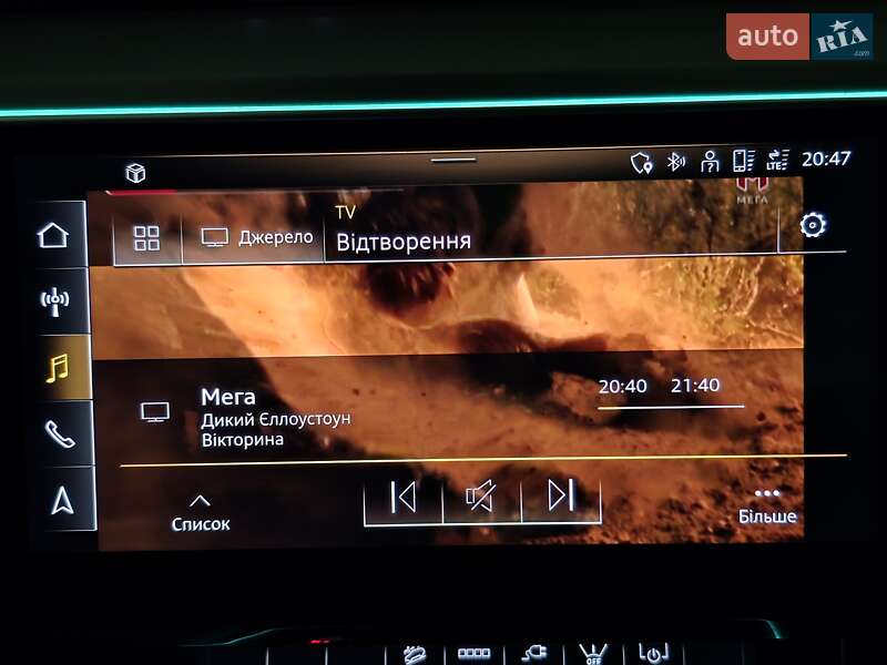 Внедорожник / Кроссовер Audi e-tron 2022 в Житомире