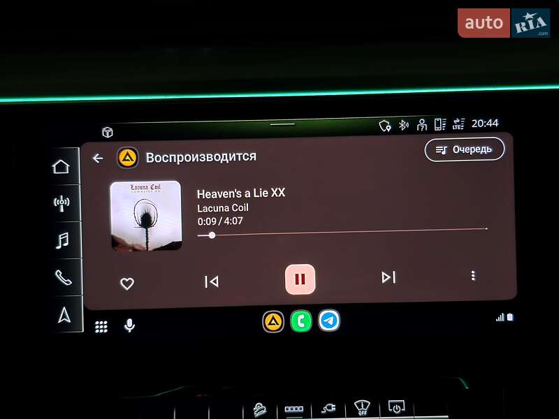 Внедорожник / Кроссовер Audi e-tron 2022 в Житомире