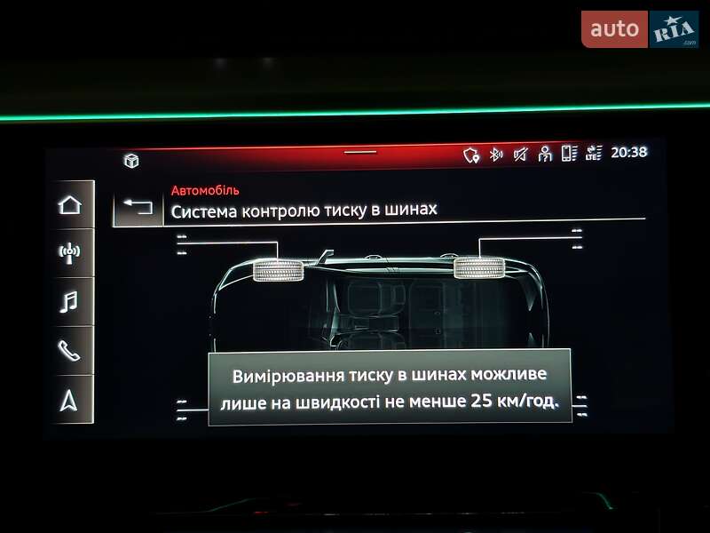 Внедорожник / Кроссовер Audi e-tron 2022 в Житомире