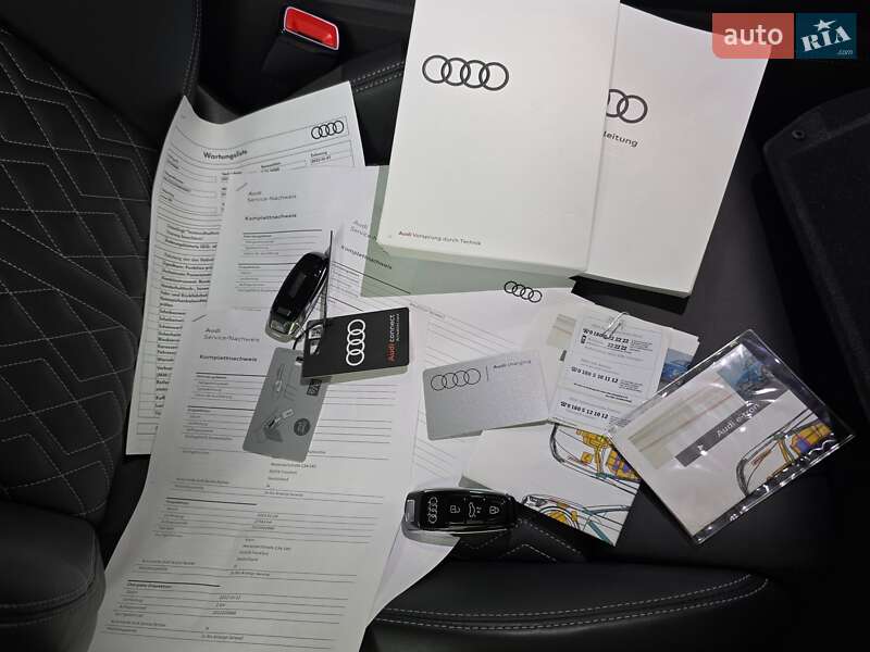 Внедорожник / Кроссовер Audi e-tron 2022 в Житомире