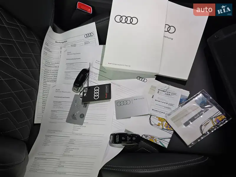Внедорожник / Кроссовер Audi e-tron 2022 в Житомире документ