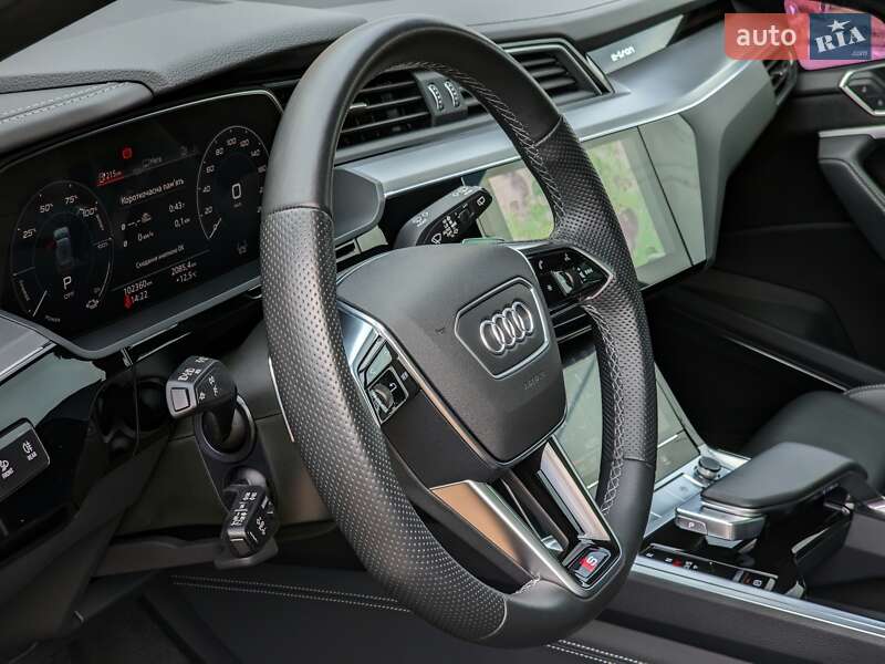 Внедорожник / Кроссовер Audi e-tron 2022 в Житомире
