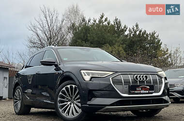 Внедорожник / Кроссовер Audi e-tron 2022 в Луцке