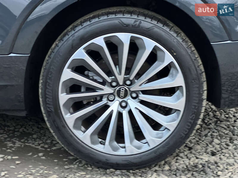 Позашляховик / Кросовер Audi e-tron 2022 в Луцьку