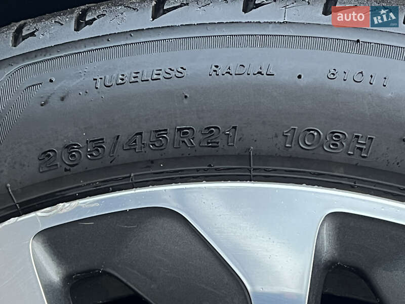 Позашляховик / Кросовер Audi e-tron 2022 в Луцьку