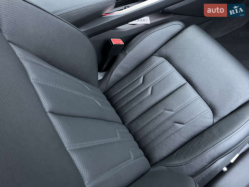 Позашляховик / Кросовер Audi e-tron 2022 в Луцьку