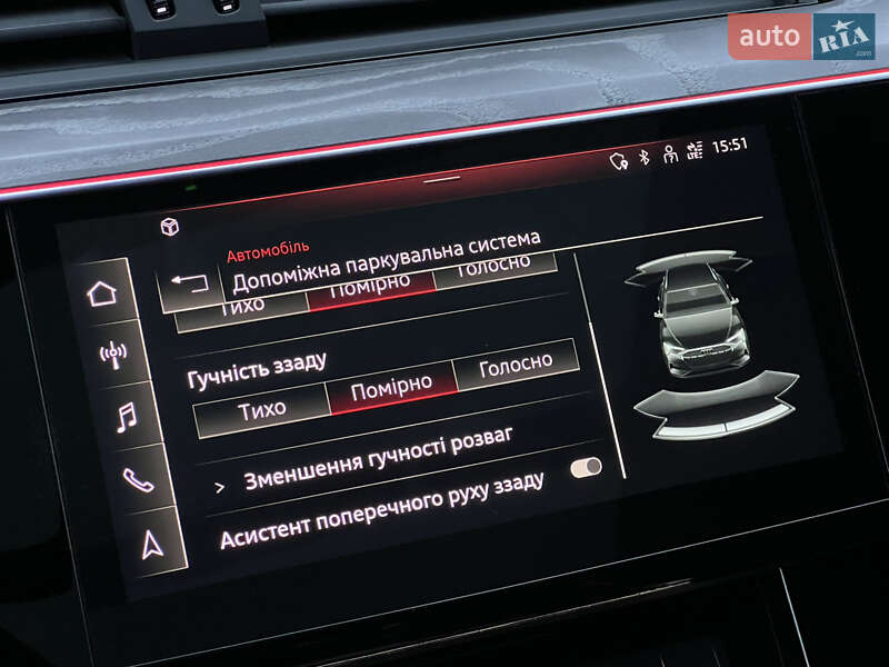 Позашляховик / Кросовер Audi e-tron 2022 в Луцьку