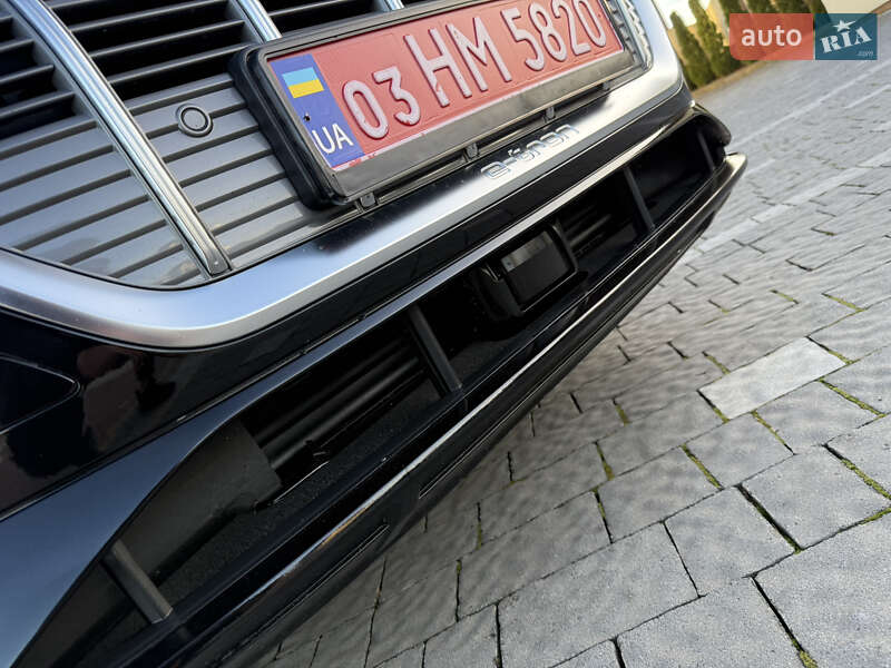 Внедорожник / Кроссовер Audi e-tron 2020 в Львове фото 10 Внедорожник / Кроссовер Audi e-tron 2020 в Львове