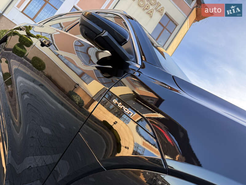 Внедорожник / Кроссовер Audi e-tron 2020 в Львове фото 18 Внедорожник / Кроссовер Audi e-tron 2020 в Львове