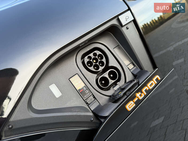 Внедорожник / Кроссовер Audi e-tron 2020 в Львове фото 36 Внедорожник / Кроссовер Audi e-tron 2020 в Львове