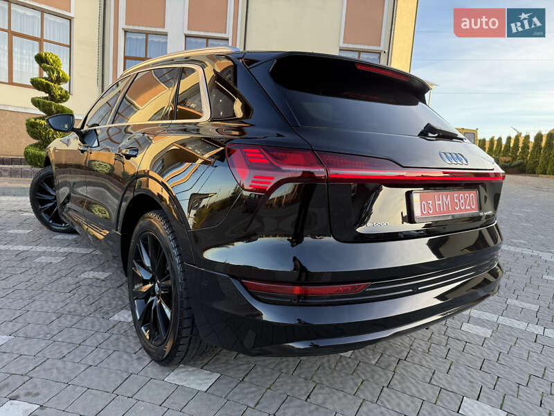 Внедорожник / Кроссовер Audi e-tron 2020 в Львове фото 45 Внедорожник / Кроссовер Audi e-tron 2020 в Львове