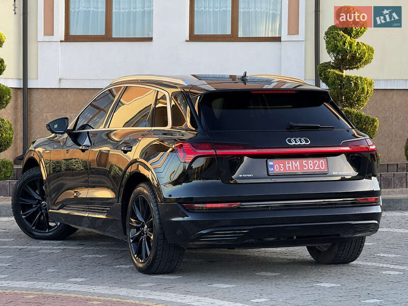 Внедорожник / Кроссовер Audi e-tron 2020 в Львове фото 43 Внедорожник / Кроссовер Audi e-tron 2020 в Львове