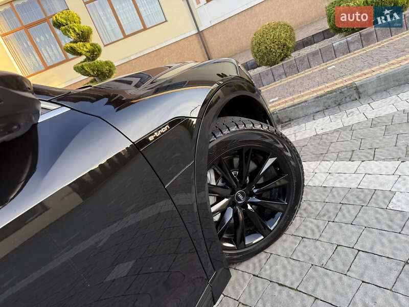 Внедорожник / Кроссовер Audi e-tron 2020 в Львове фото 67 Внедорожник / Кроссовер Audi e-tron 2020 в Львове