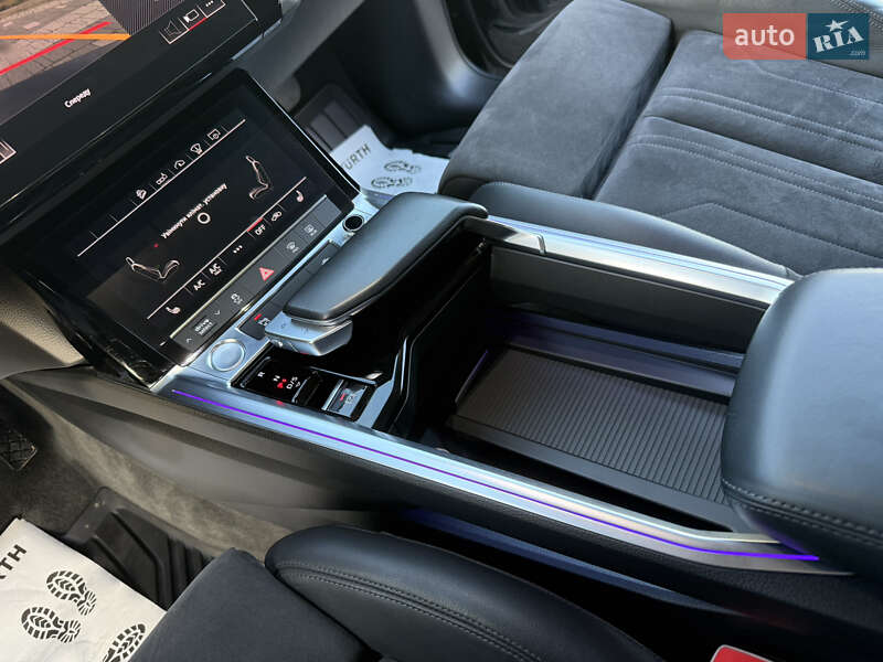 Внедорожник / Кроссовер Audi e-tron 2020 в Львове фото 75 Внедорожник / Кроссовер Audi e-tron 2020 в Львове