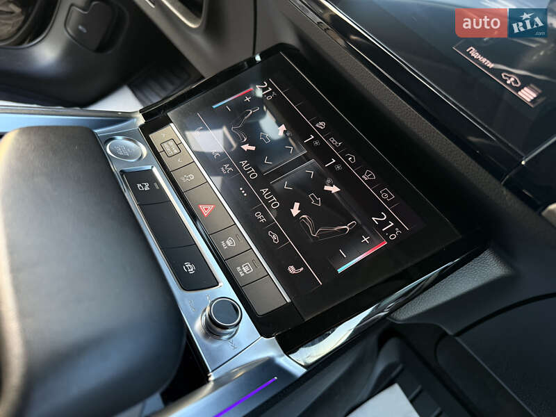 Внедорожник / Кроссовер Audi e-tron 2020 в Львове фото 98 Внедорожник / Кроссовер Audi e-tron 2020 в Львове