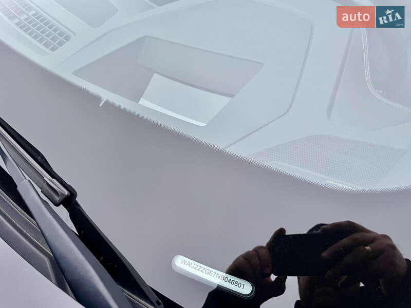 Внедорожник / Кроссовер Audi e-tron 2022 в Ровно фото 26 Внедорожник / Кроссовер Audi e-tron 2022 в Ровно