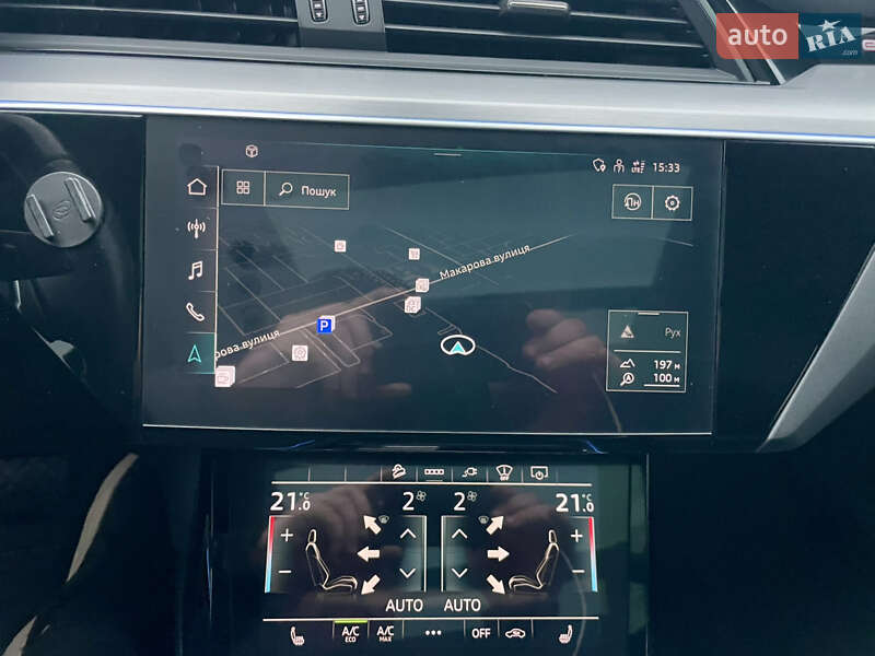 Внедорожник / Кроссовер Audi e-tron 2022 в Ровно фото 58 Внедорожник / Кроссовер Audi e-tron 2022 в Ровно