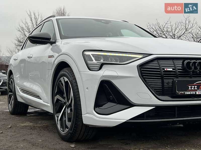 Внедорожник / Кроссовер Audi e-tron 2023 в Луцке