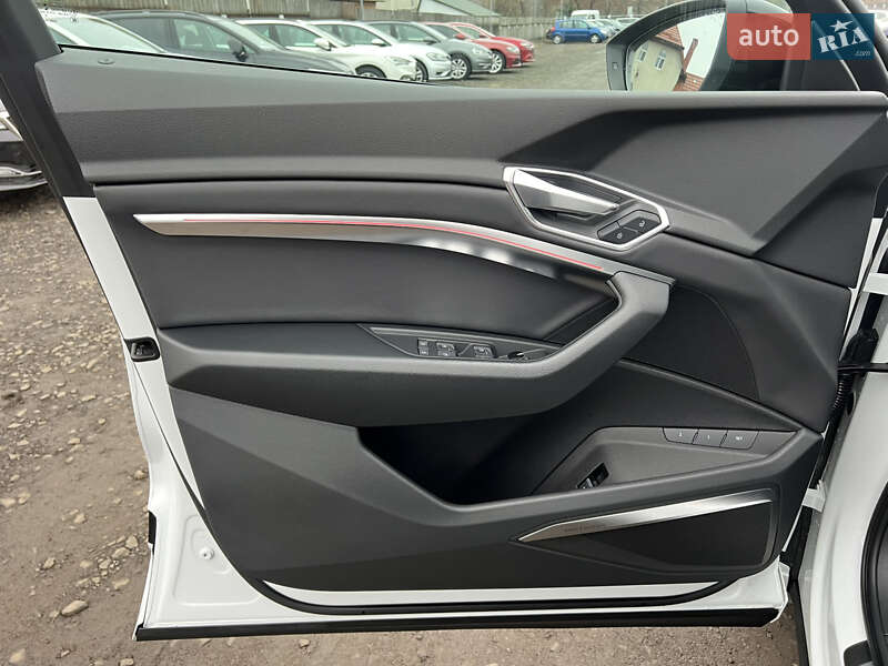 Внедорожник / Кроссовер Audi e-tron 2023 в Луцке