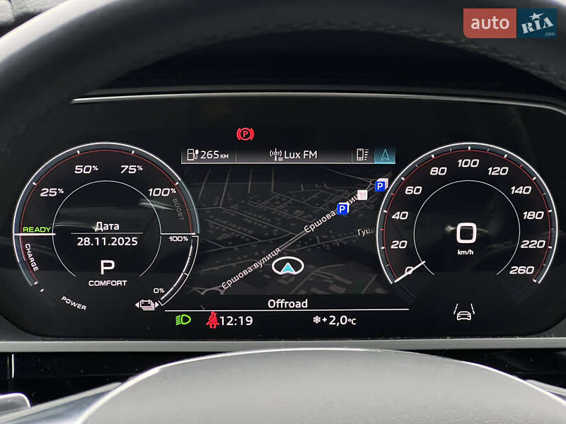 Внедорожник / Кроссовер Audi e-tron 2023 в Луцке