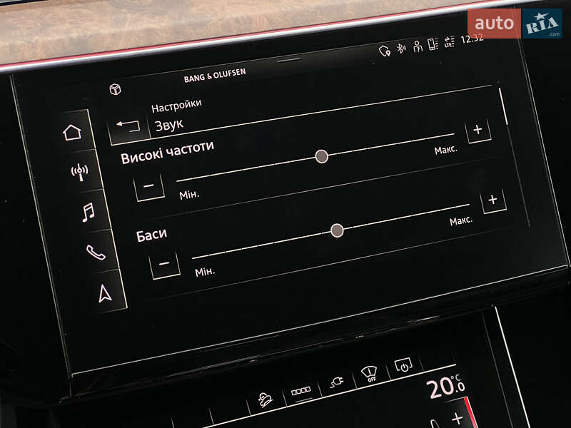 Внедорожник / Кроссовер Audi e-tron 2023 в Луцке