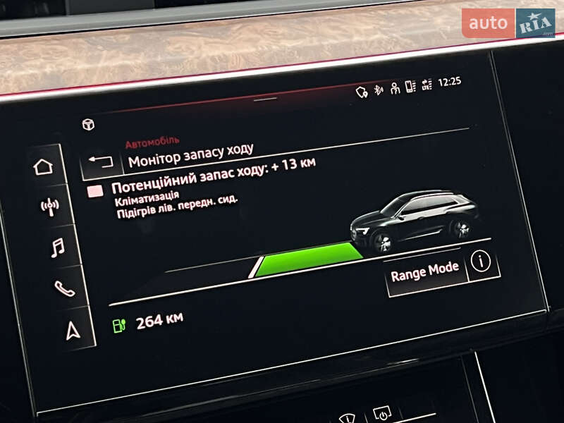 Внедорожник / Кроссовер Audi e-tron 2023 в Луцке