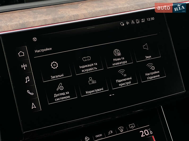 Внедорожник / Кроссовер Audi e-tron 2023 в Луцке