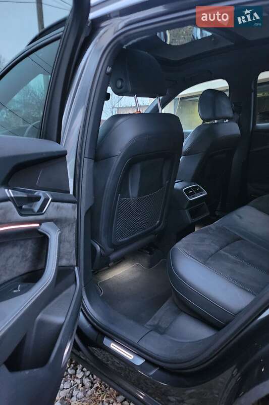 Внедорожник / Кроссовер Audi e-tron 2021 в Бориславе