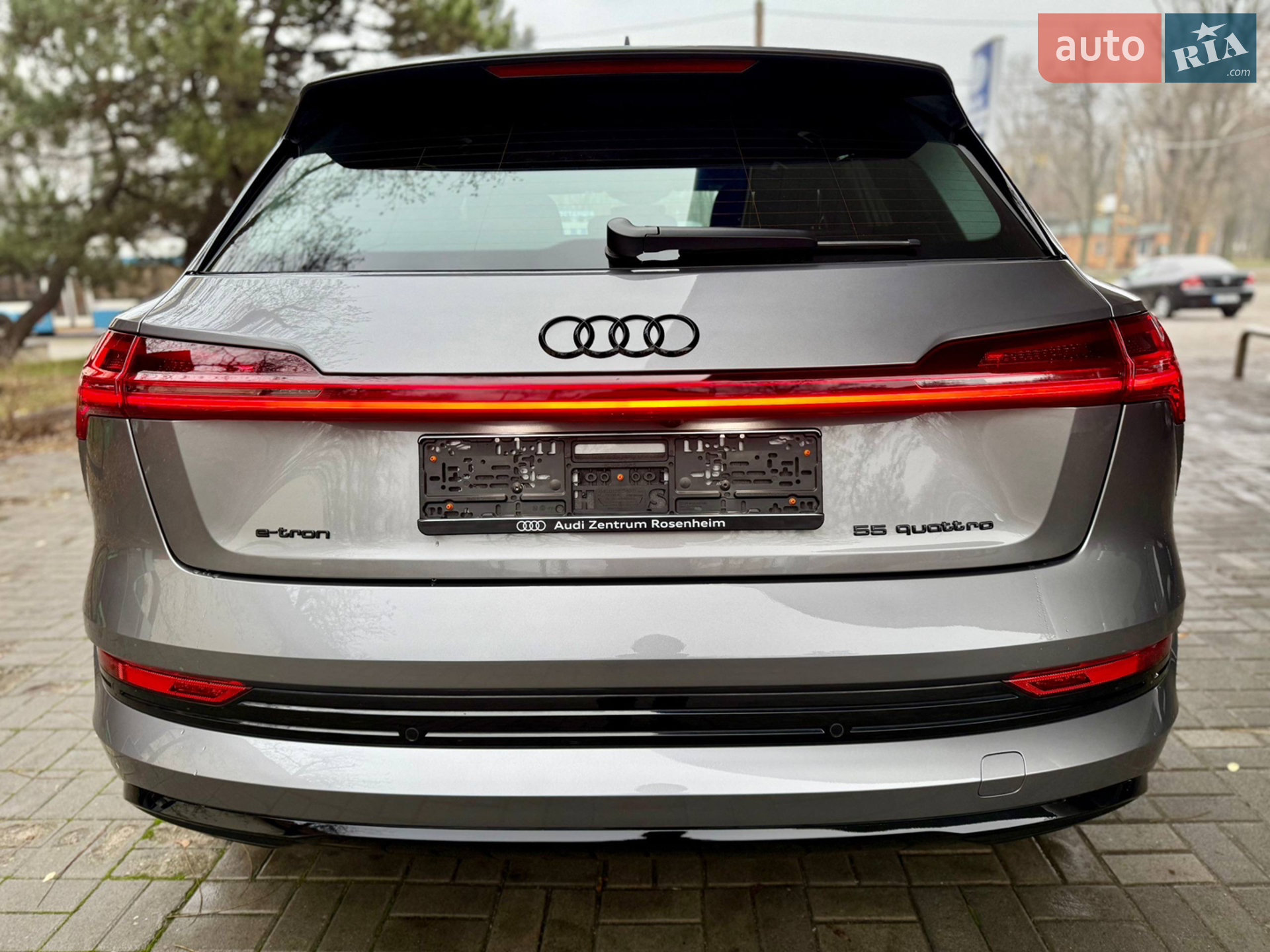 2022 Audi e-tron - мініатюра 7