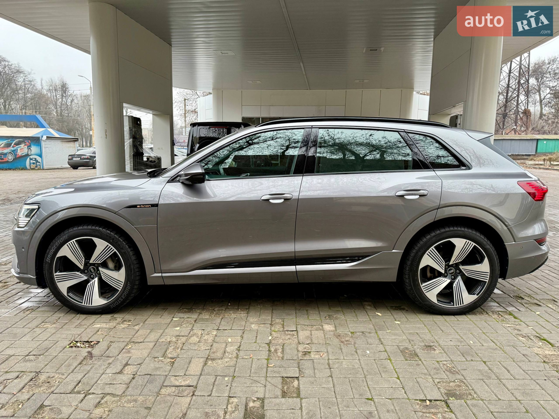 2022 Audi e-tron - мініатюра 9