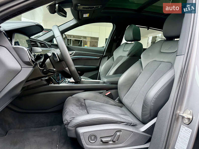 Внедорожник / Кроссовер Audi e-tron 2022 в Днепре фото 27 Внедорожник / Кроссовер Audi e-tron 2022 в Днепре