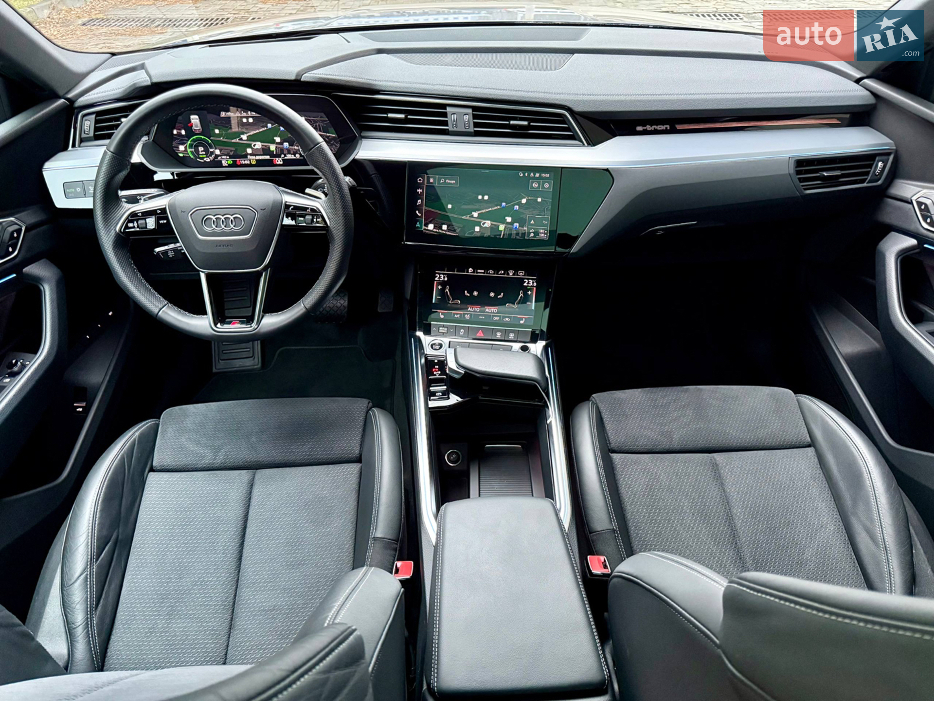 2022 Audi e-tron - мініатюра 36