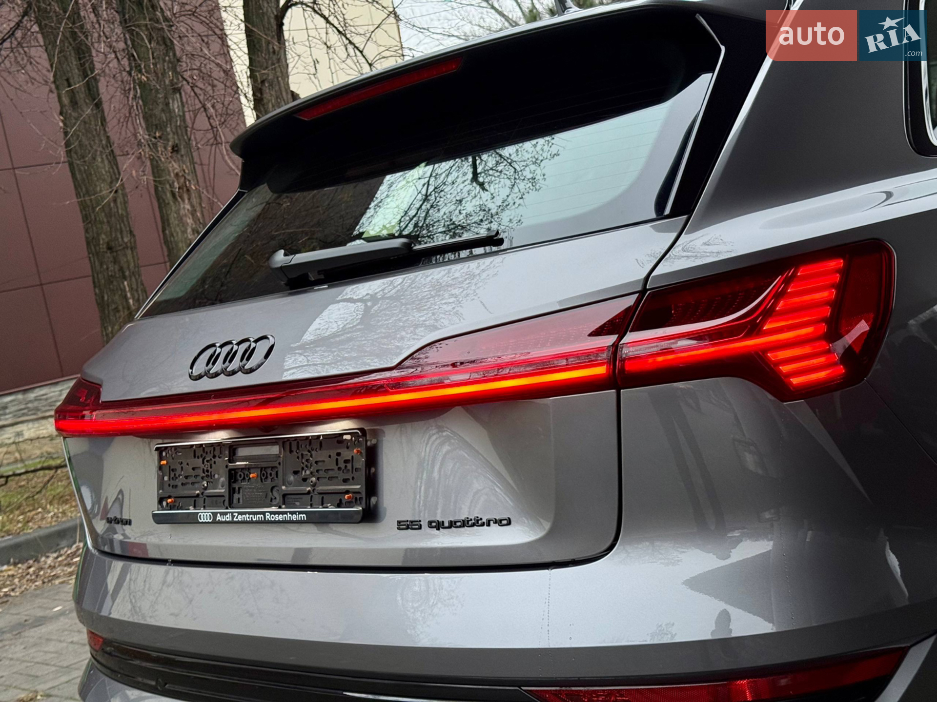 2022 Audi e-tron - мініатюра 76