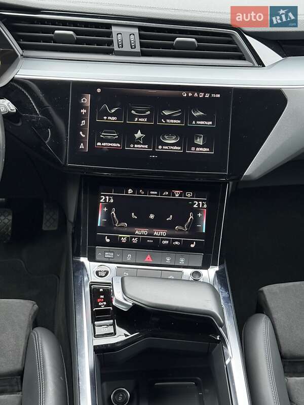 Внедорожник / Кроссовер Audi e-tron 2020 в Львове