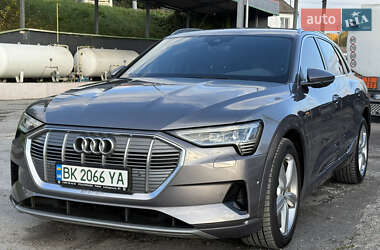 Внедорожник / Кроссовер Audi e-tron 2019 в Ровно