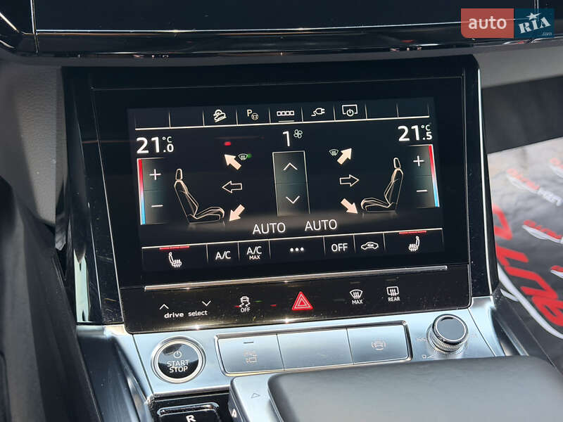 Внедорожник / Кроссовер Audi e-tron 2022 в Ужгороде