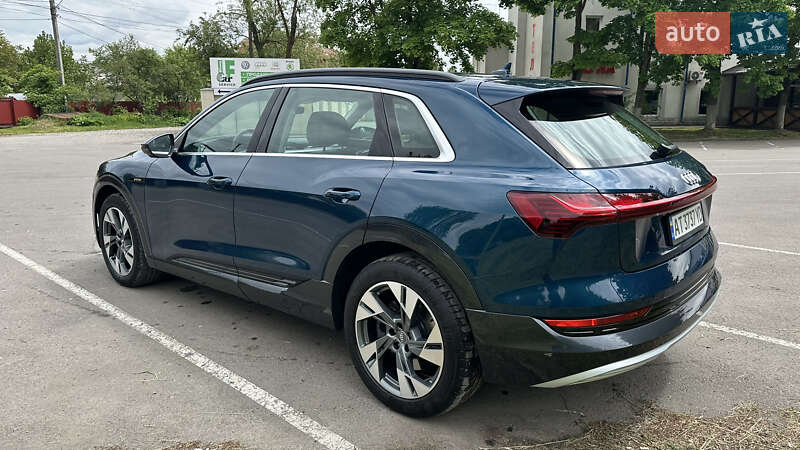 Внедорожник / Кроссовер Audi e-tron 2019 в Ивано-Франковске фото 4 Внедорожник / Кроссовер Audi e-tron 2019 в Ивано-Франковске
